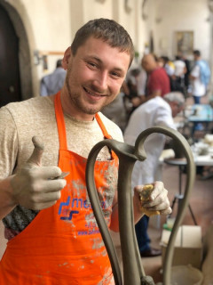 В Алтайском крае впервые пройдет «Битва гончаров»