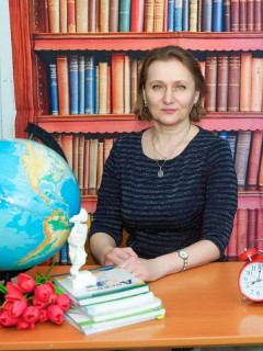 Алтайская учительница вышла в полуфинал Всероссийского телешоу «Классная тема!»