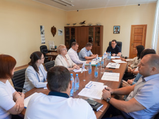 На расширенном заседании Алтайского реготделения Союза машиностроителей России обсудили кадровое обеспечение промышленных предприятий края