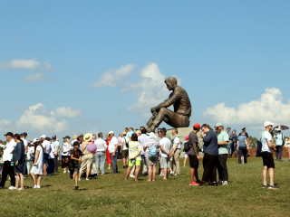 Порядка 40 тысяч человек посетили мероприятия Всероссийского фестиваля «Шукшинские дни на Алтае»