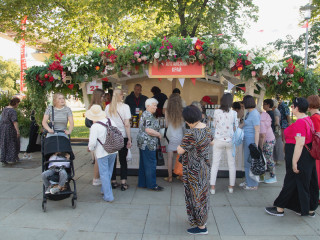 Алтайские брендовые продукты презентуют на Национальном гастрономическом фестивале «Вкусы России»