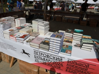 Большой книжный фестиваль в Бийске стал уникальным событием «Шукшинских дней на Алтае»