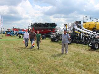 Представители промпредприятий Алтайского края оценили участие в форуме «День сибирского поля – 2024»