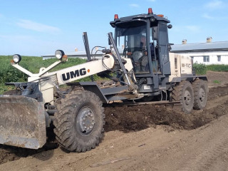 Более 17 миллионов рублей направили на строительство подъезда к крупному агропромышленному предприятию Алтайского края