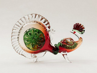 47 уникальных хрустальных изделий и 20 картин представят в Барнауле