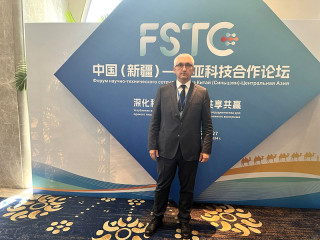 Алтайский край и Синьцзян-Уйгурский автономный район Китая продолжат гуманитарное и экономическое сотрудничество