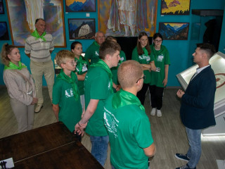 В Государственном музее истории литературы, искусства и культуры Алтая подвели предварительные итоги первого этапа 25-й экспедиции «Начни с дома своего»