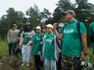 Экспедиция «Начни с дома своего»: экотропы по особо охраняемым природным территориям Алтайского края – интересный вариант туризма