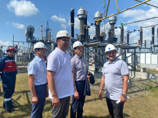 В Алтайском крае продолжают принимать меры для повышения надежности энергосистемы