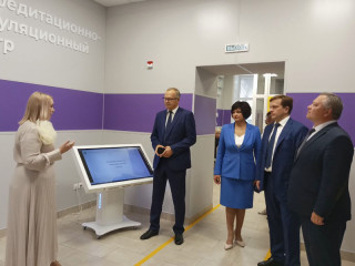 В Алтайском крае создадут медицинский образовательный кластер в рамках федерального проекта «Профессионалитет»