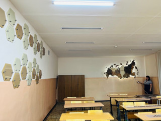 Подготовку к открытию нового «Кванториума» в Бийске проверил заместитель Председателя Правительства Алтайского края Юрий Абдуллаев