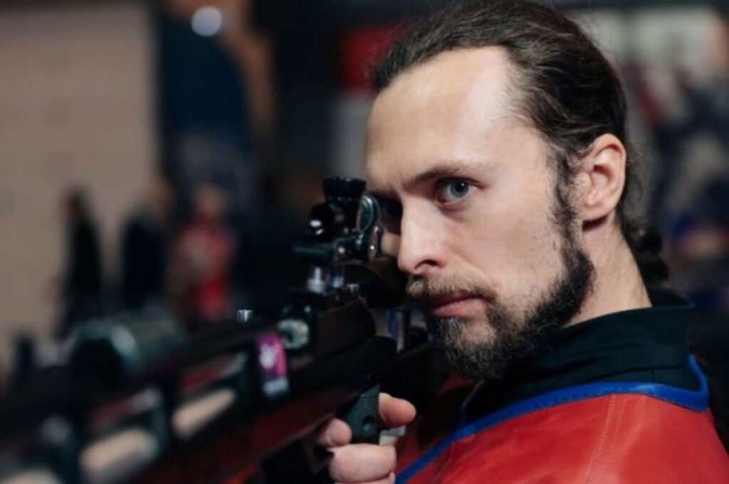 Сергей Каменский — бронзовый призёр этапа Кубка России по стрельбе из малокалиберного оружия