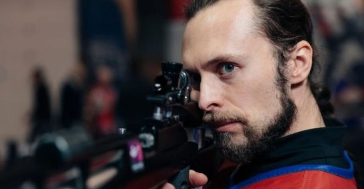 Сергей Каменский - бронзовый призёр этапа Кубка России по стрельбе из малокалиберного оружия