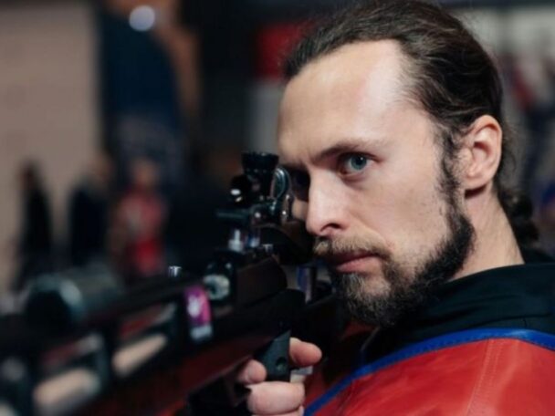 Сергей Каменский - бронзовый призёр этапа Кубка России по стрельбе из малокалиберного оружия