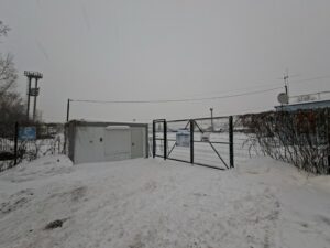 На стадионе «Клевченя» отменили массовое катание на коньках