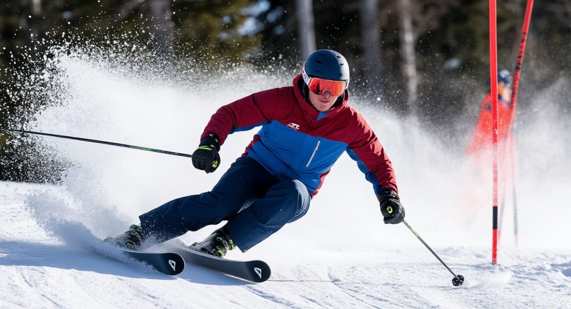 В Барнауле пройдёт чемпионат и первенство СФО по горнолыжному спорту