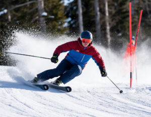 В Барнауле пройдёт чемпионат и первенство СФО по горнолыжному спорту