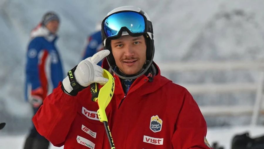 Семён Ефимов квалифицировался для участия в Олимпийских играх 2026 года