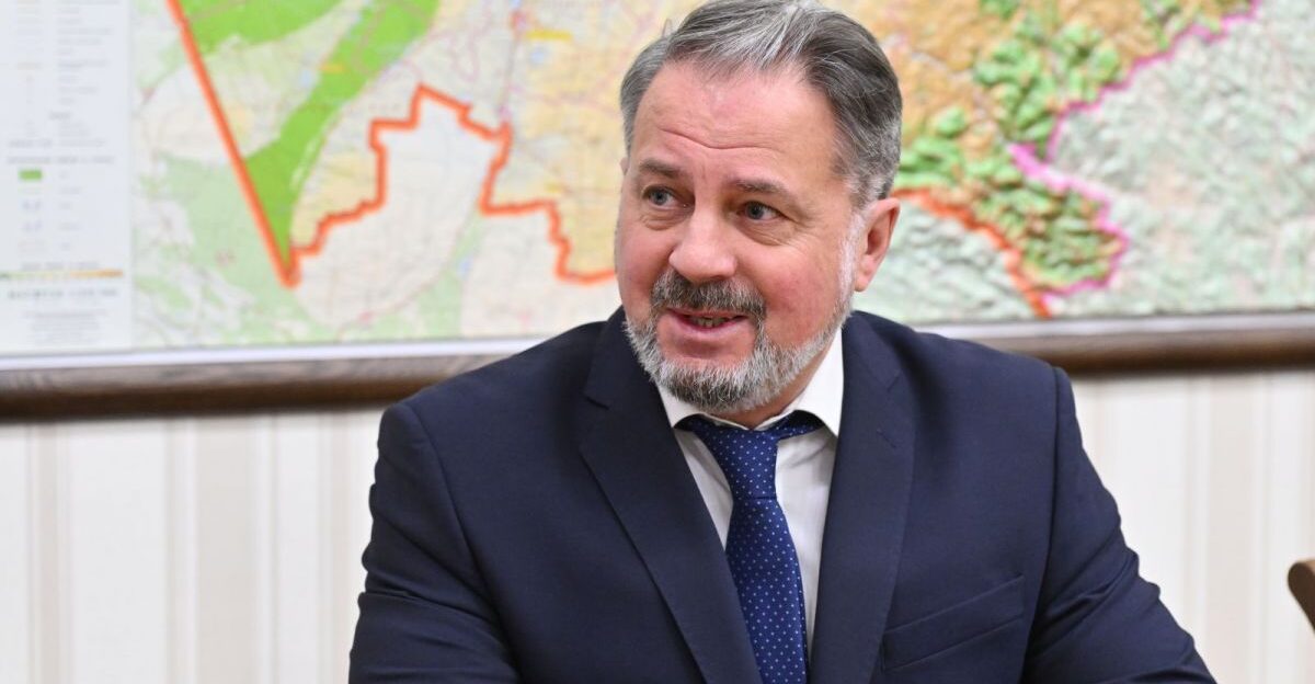 Михаил Панфилов назначен министром спорта Алтайского края