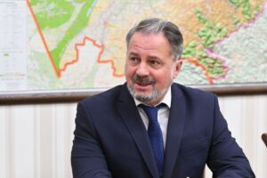 Михаил Панфилов назначен министром спорта Алтайского края