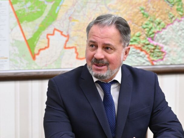 Михаил Панфилов назначен министром спорта Алтайского края