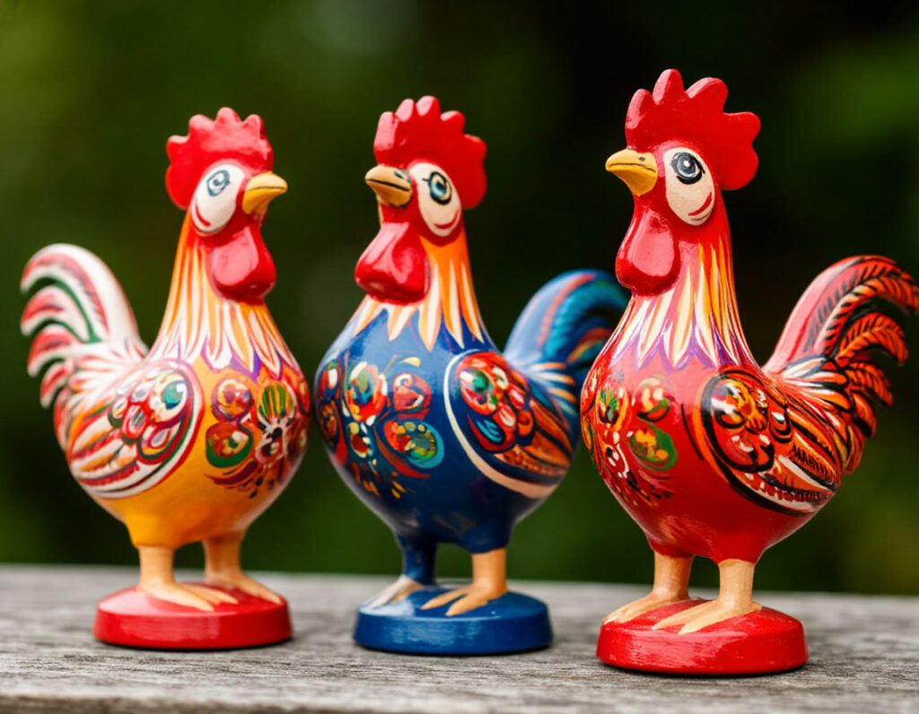 Выставка «От игрушки до шедевра»: культурное единство народов России в коллекции Алтайского музея (0+)