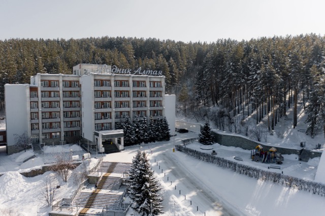 Отель из Белокурихи попал в число финалистов престижной премии