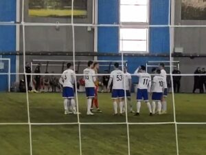 ФК «Динамо-Барнаул» продолжает подготовку к новому сезону