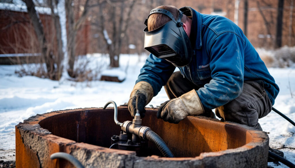 Трубы на пределе: износ барнаульского водопровода превысил 80% и продолжает расти