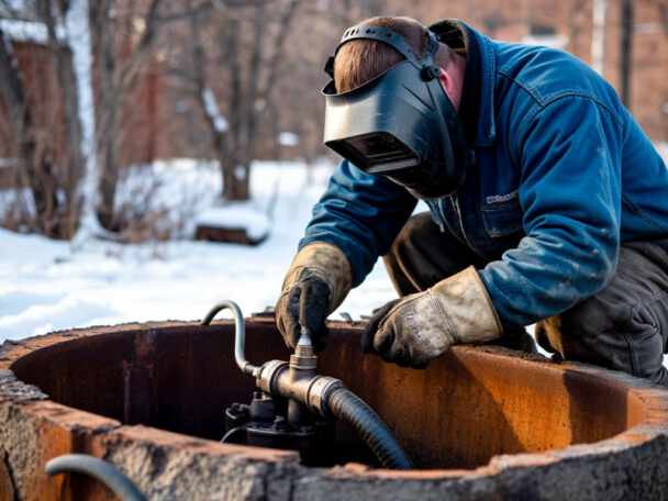 Трубы на пределе: износ барнаульского водопровода превысил 80% и продолжает расти