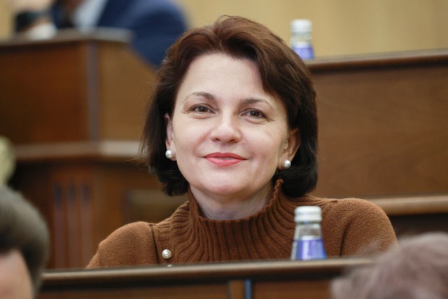 Анна Галицкая: «Мы должны слушать и слышать друг друга»