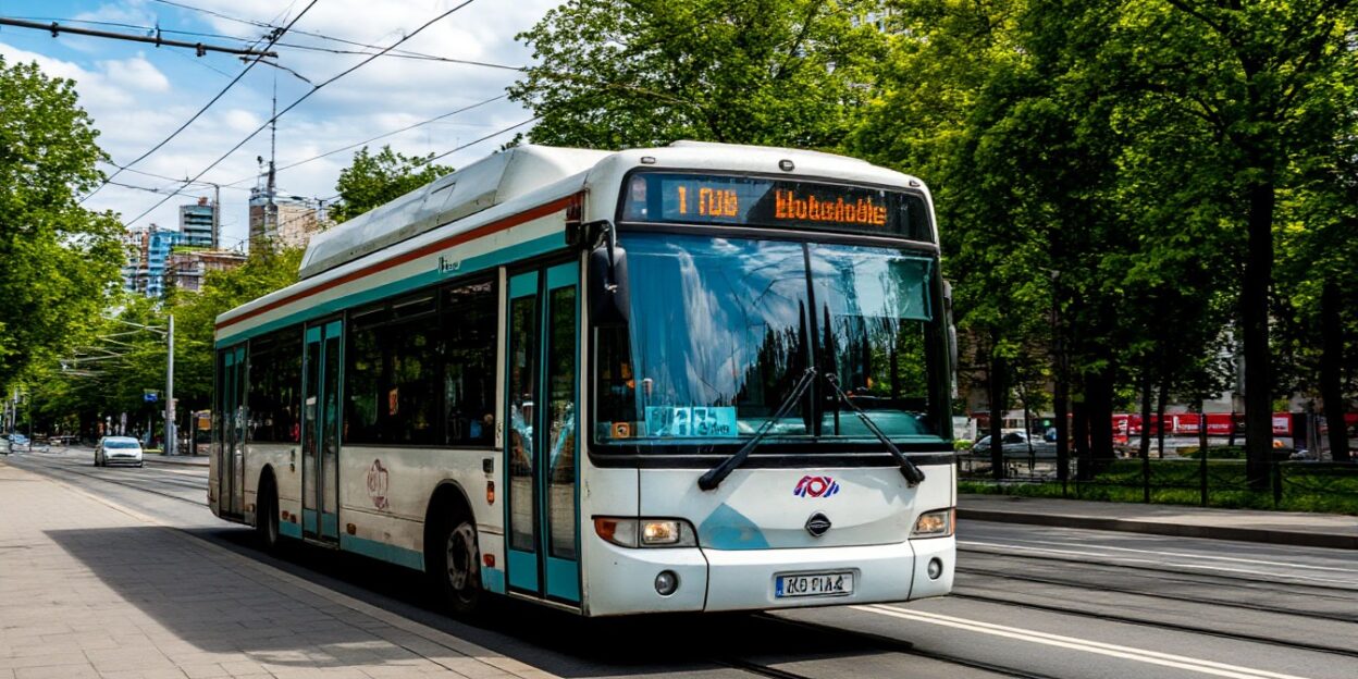 С 1 мая в Барнауле подорожает проезд в общественном транспорте