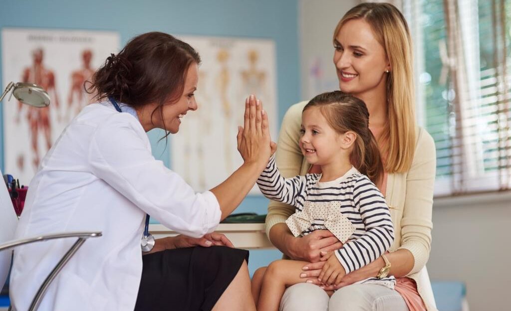 В Барнауле на базе медуниверситета открылась детская клиника с полным циклом диагностики и реабилитации