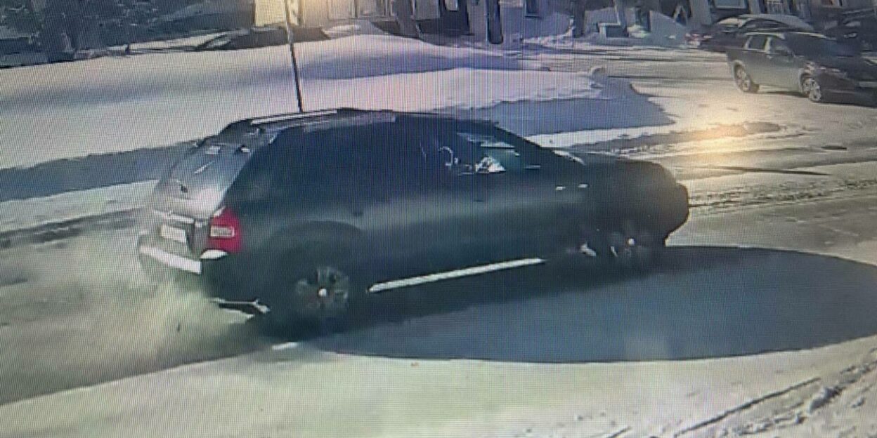 В центре Барнаула водитель сбил велосипедиста и скрылся: полиция ищет очевидцев