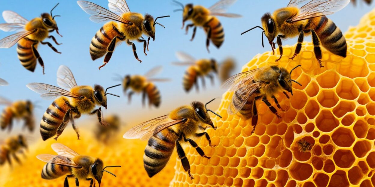 Алтайский край бьет рекорды по экспорту меда