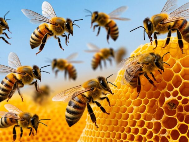 Алтайский край бьет рекорды по экспорту меда