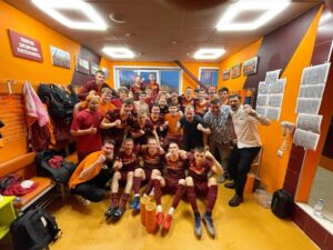 «Темп» разгромил «Читу» со счётом 6:0 в первом туре Третьей лиги