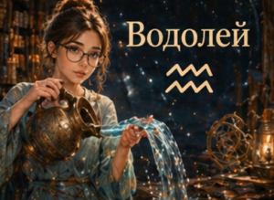 Знак зодиака Водолей