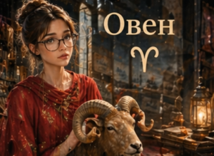 Знак зодиака Овен