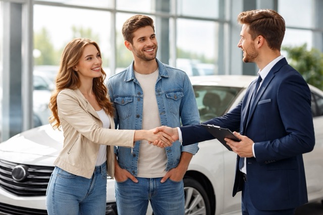 Рынок автокредитования на Алтае показал резкий рост, несмотря на экономические трудности