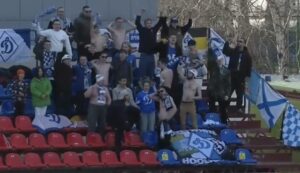 «Динамо»: без побед, без очков, без надежд