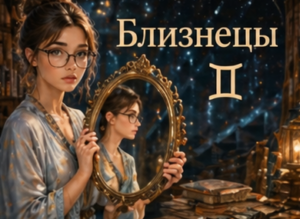 Знак зодиака Близнецы