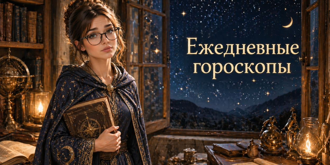 Гороскоп на 30 апреля 2026