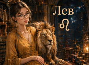 Знак зодиака Лев