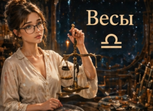 Знак зодиака Весы