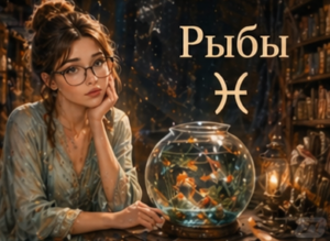 Знак зодиака Рыбы
