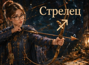 Знак зодиака Стрелец