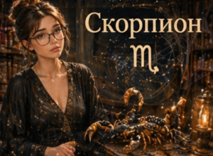 Знак зодиака Скорпион