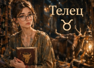 Знак зодиака Телец