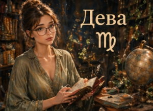 Знак зодиака Дева